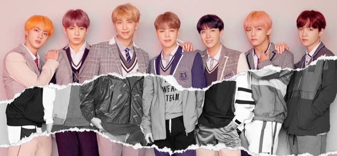 Los miembros de BTS se convertirán en juguetes