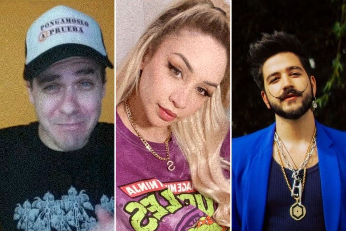 Jimmy de Pongámoslo a Prueba, Daniela Rodrice y Camilo