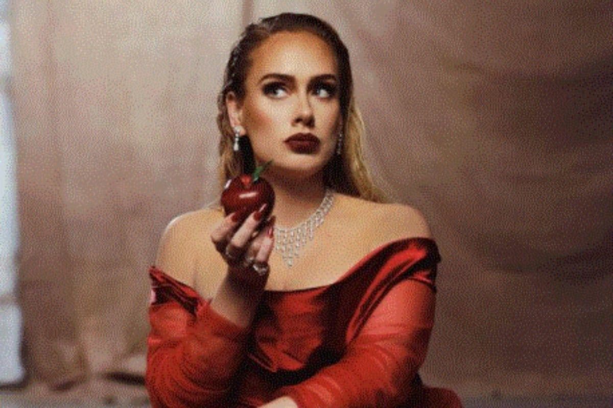 Adele estrena nuevo video