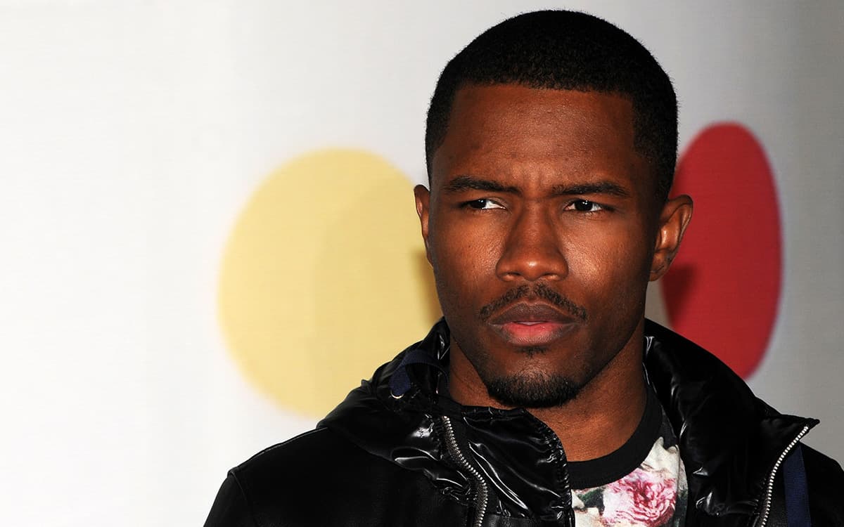 Frank Ocean polarizó con su presentación como 'headliner' durante la primera semana del festival Coachella