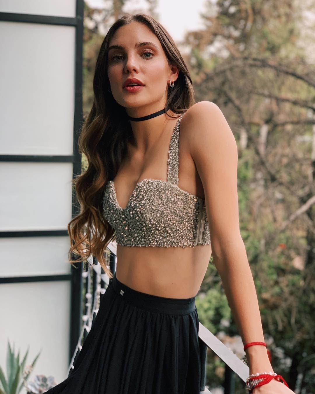 Maca Achaga será Michelle Salas en la segunda temporada de Luis Miguel, la serie