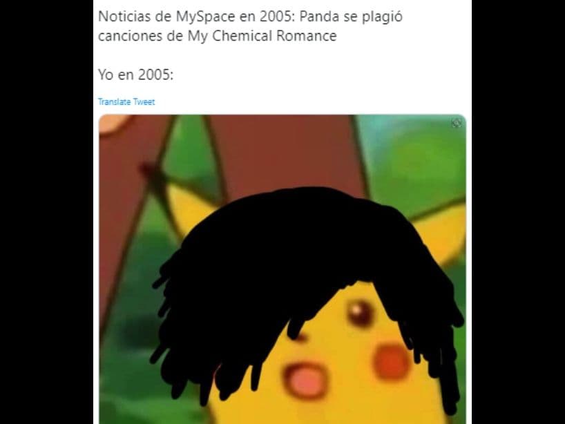 Más memes de Panda... por todo el drama en torno a los plagios