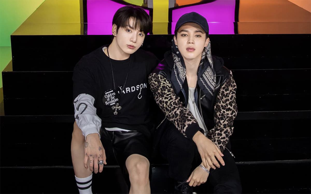 Jimin y Jungkook sorprendieron a ARMY al grabar una "pista oculta" para el disco FACE