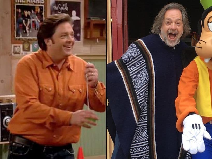 Jonathan Goldstein, quien interpretó a Walter Nichols -el padre de Drake y Josh-, fue el líder vocal en varias bandas de Nueva York como: The Shakers, The Cosmic Testes y The Garage Ensemble.