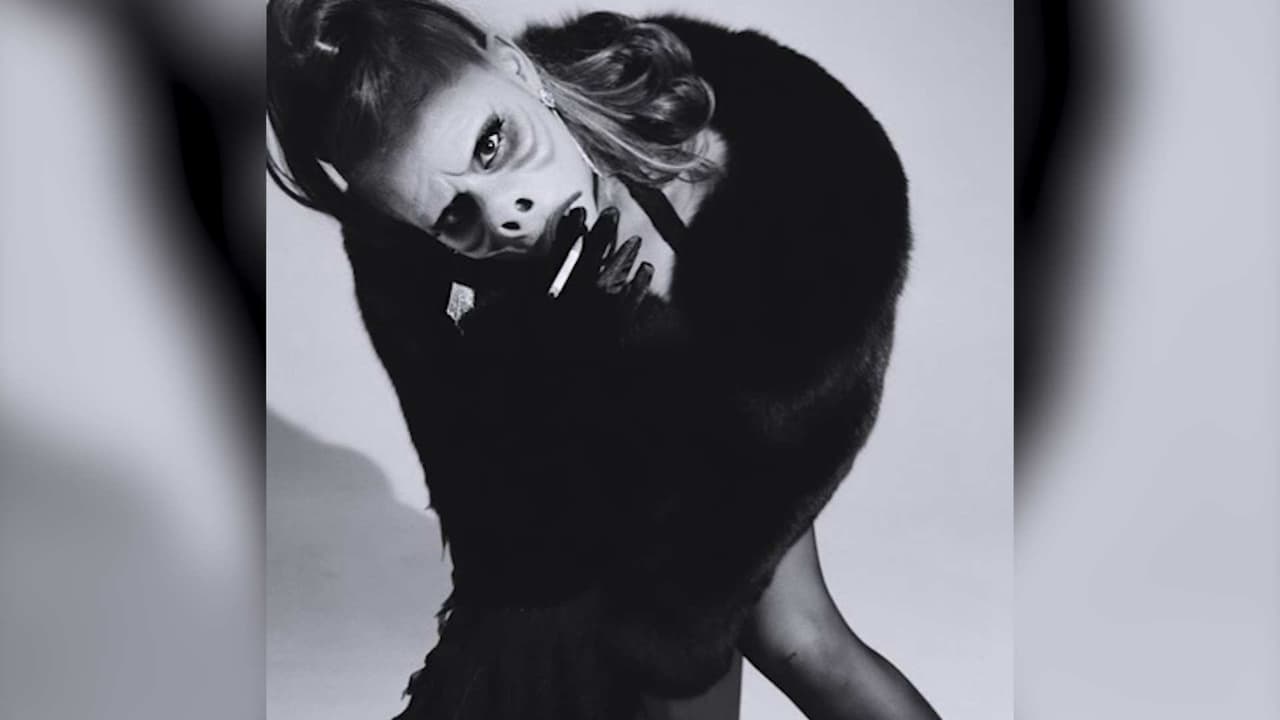 El espeluznante y magnífico disfraz de Ariana Grande
