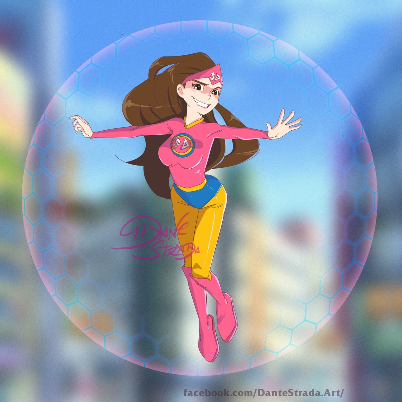 Recientemente el ilustrador también hizo una serie de ilustraciones de Susana Distancia y sus amigos. "Me están pidiendo que expanda mas el universo de personajes a mi estilo, probablemente lo haga ya que esta en boga el tema de la prohibición de personajes en empaques de comida y bebidas, seria mi forma de hacer tributo a mis monitos favoritos de toda la vida".