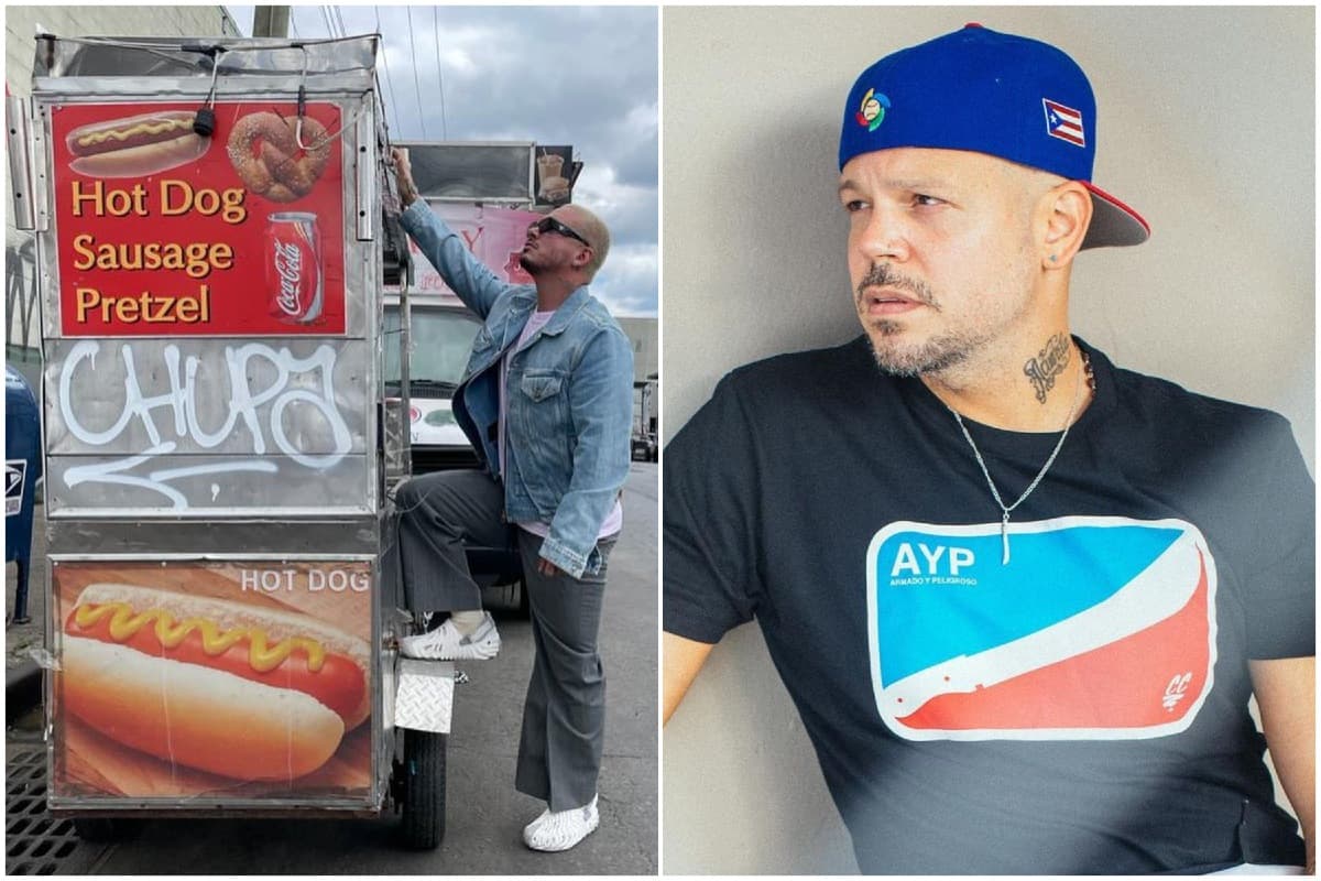 J Balvin: así fue su original respuesta al video de Residente