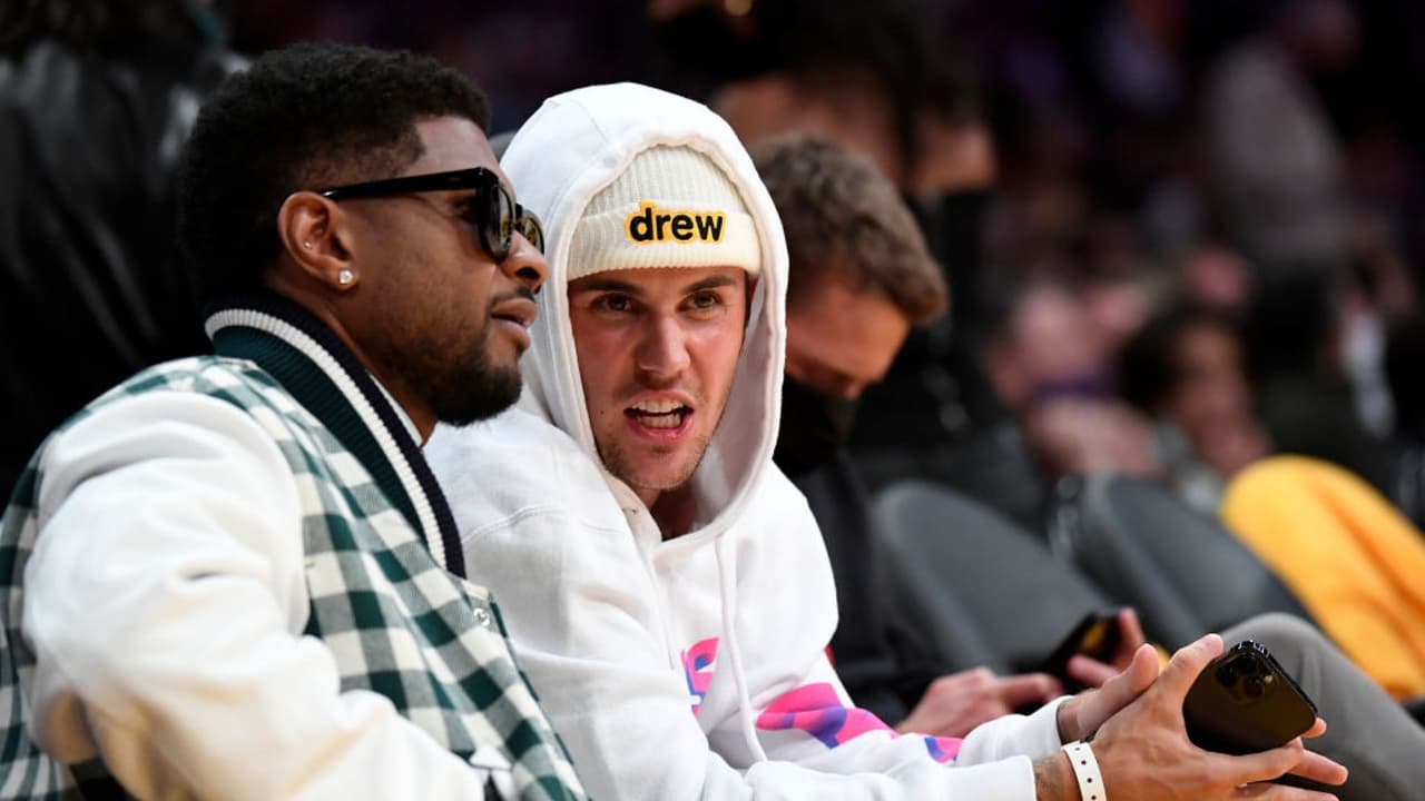 Justin Bieber rechazó invitación de Usher para el show del Super Bowl 2024