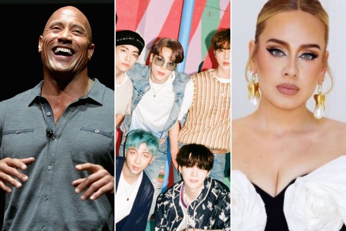 People's Choice Awards 2021: BTS arrasa entre los ganadores a los premios