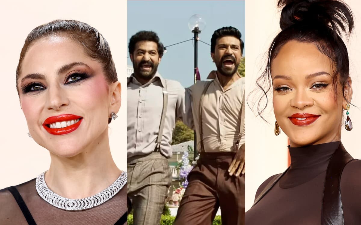Lo que no sabías de “Naatu Naatu”, canción que le ganó a Gaga y Rihanna