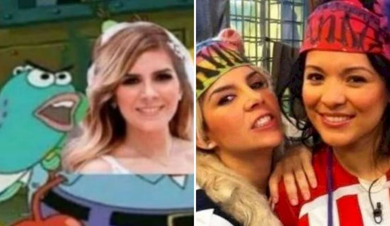 Los memes de Karla Panini están por todas las redes sociales