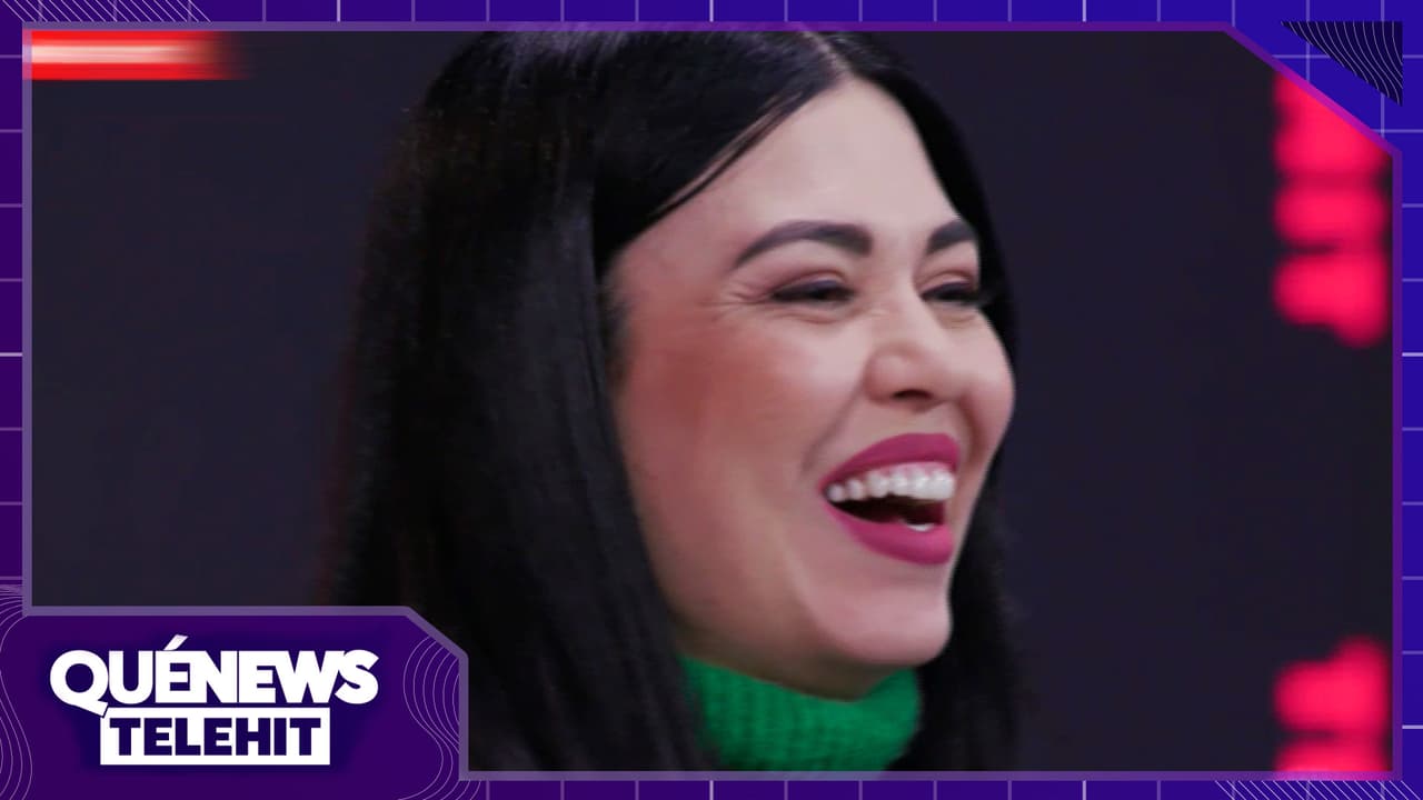 Rakel nos presentó su nueva canción "Hello my love" | Qué News Telehit