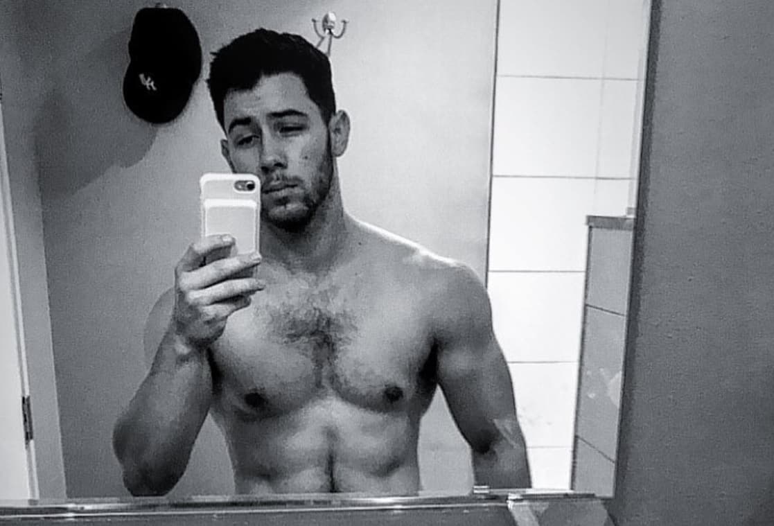 Filtran supuesto video sexual de Nick Jonas