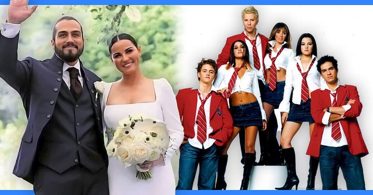 RBD 2023: Las parejas en la vida real de los integrantes de la banda