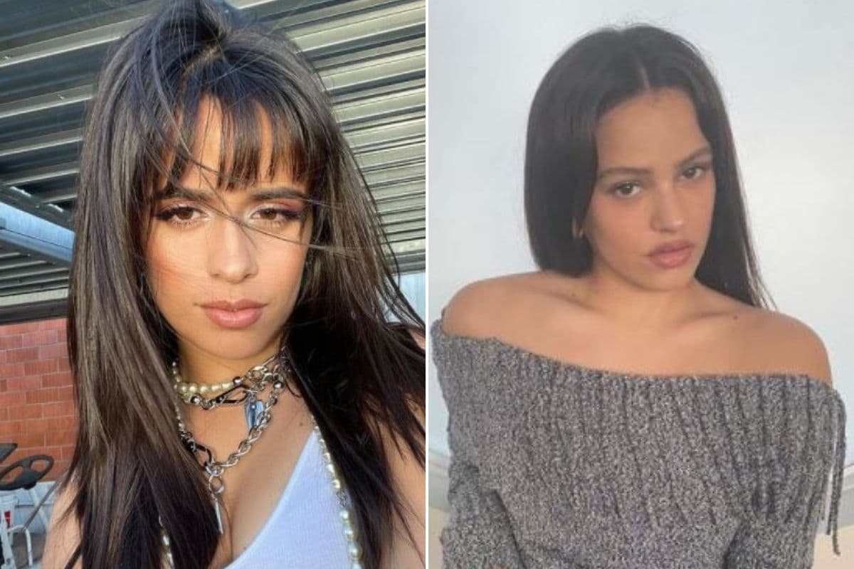 Camila Cabello / Rosalía
