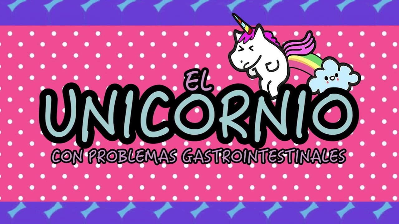 El unicornio con problemas intestinales
