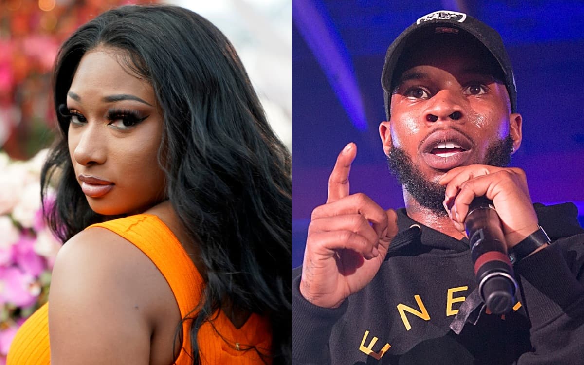 Tory Lanez fue encontrado culpable de disparar a Megan Thee Stallion en los pies