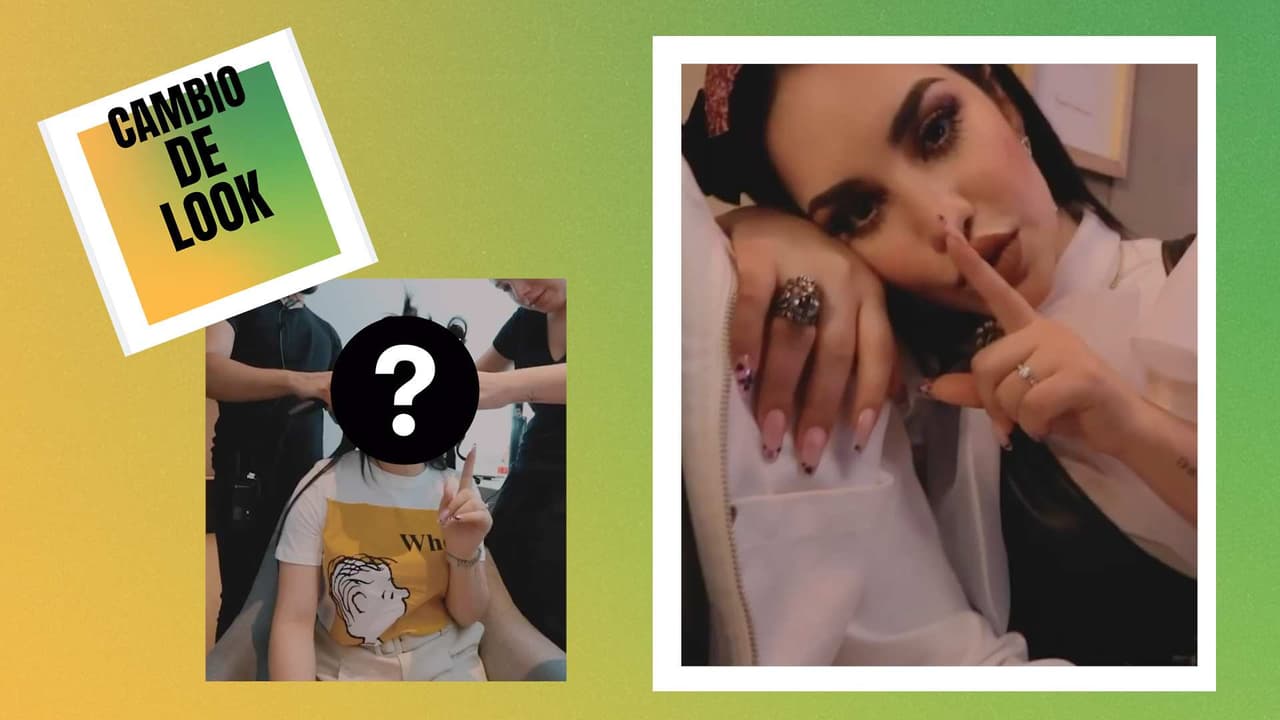 Kimberly Loaiza presume su cambio de look a días de tener a su bebé