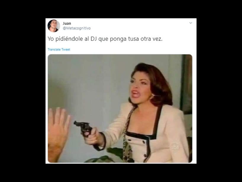 Realmente se ha convertido en un himno para todos los fanáticos que han sido cautivados por el nuevo tema.
