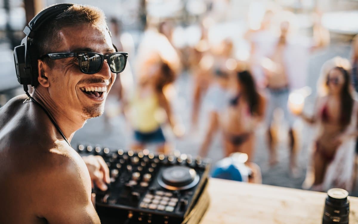 Despide el año con un festival de techo.