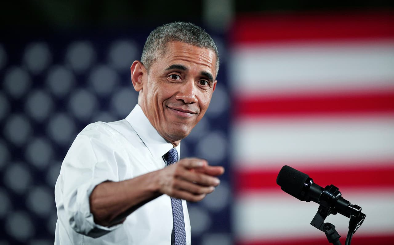 Obama compartió su playlist del verano 2020 y ahora sabemos que es fan de Billie Eilish y Mac Miller