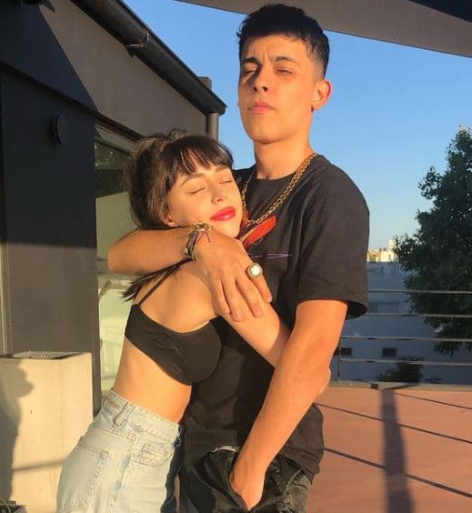 Nicki Nicole y Trueno