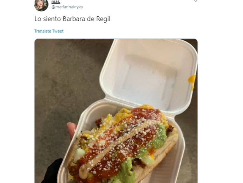 También le compartieron su dieta.