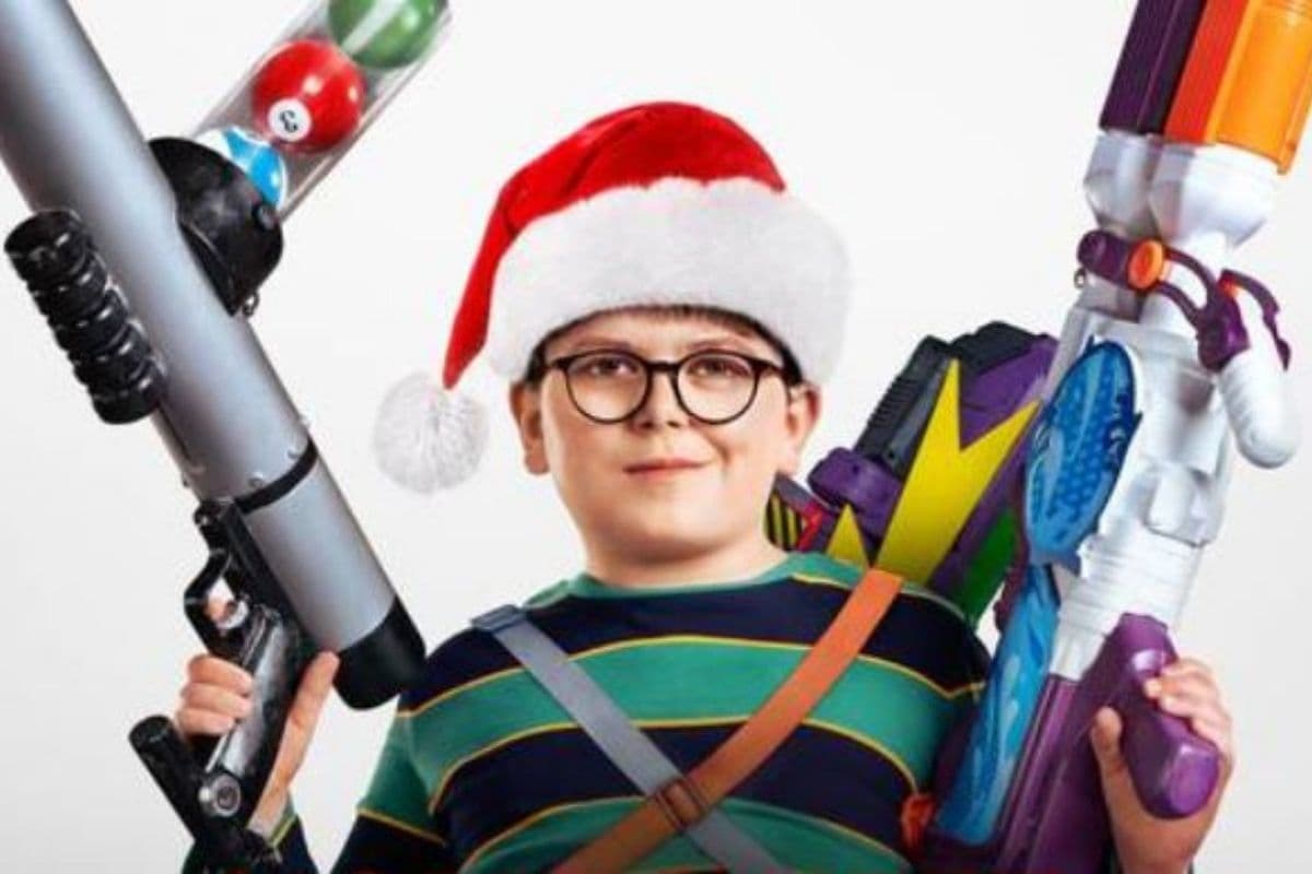 Archie Yates interpreta a Max en el remake de Mi Pobre Angelito