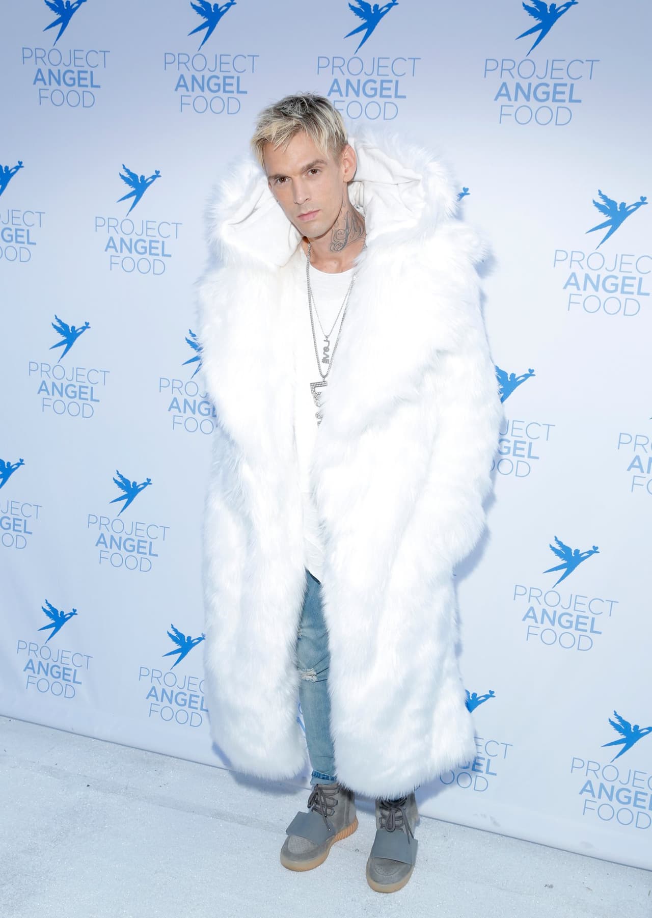 Aaron Carter falleció en su casa, a los 34 años de edad.