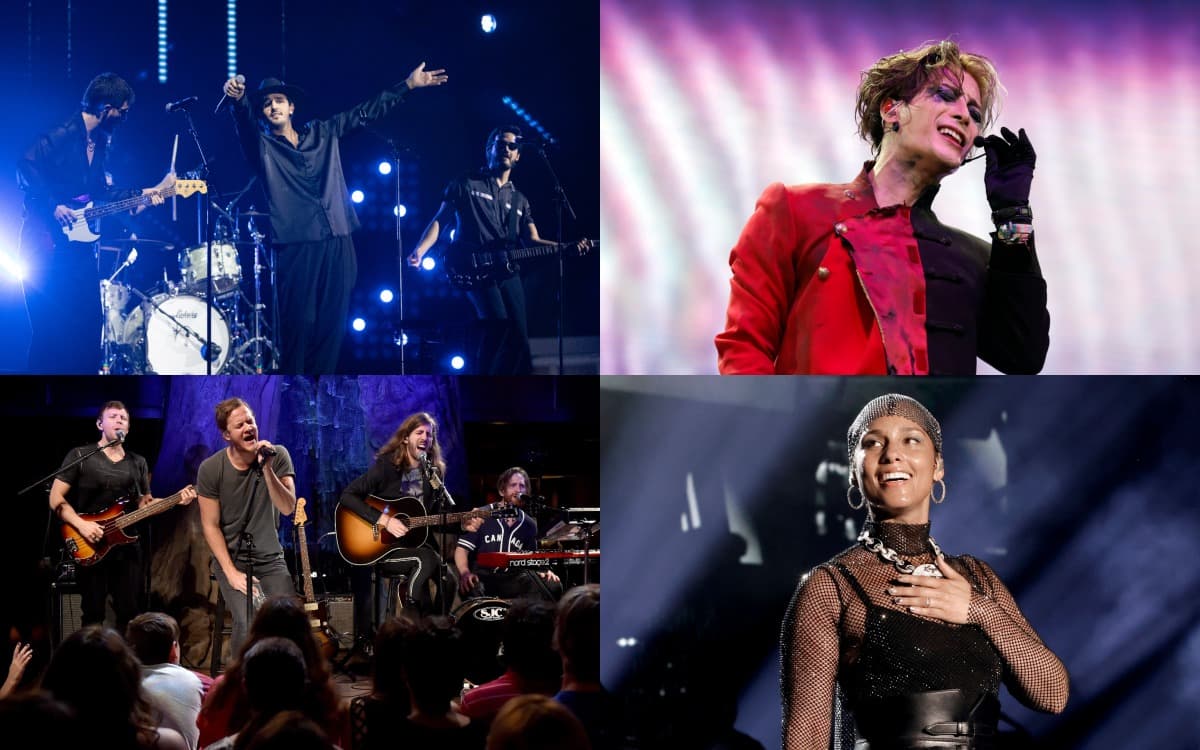 Conciertos de mayo 2023: Morat, Jackson Wang, Imagine Dragons y más