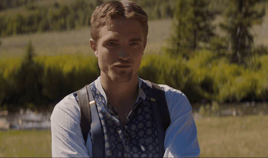 Con un look totalmente diferente, en 2018, Pattinson participó en 'Damsel', una comedia estilo western en la que le da vida a Samuel Alabaster, un habitante del viejo oeste que quiere cruzar su país para encontrarse con el amor de su vida.