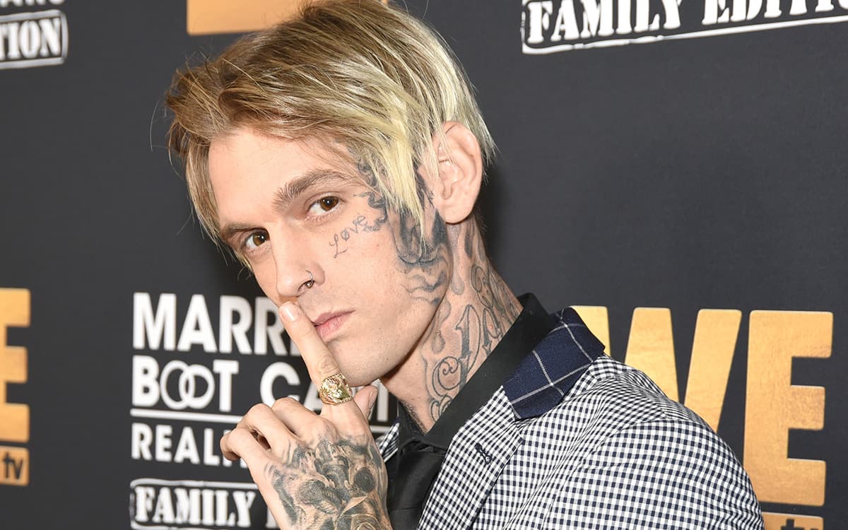 A cinco meses de su muerte, se dio a conocer el resultado de la autopsia realizada a Aaron Carter