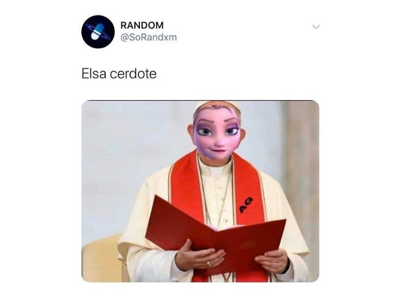 Los memes de Elsa son para aquellas personas de un humor muy simple.