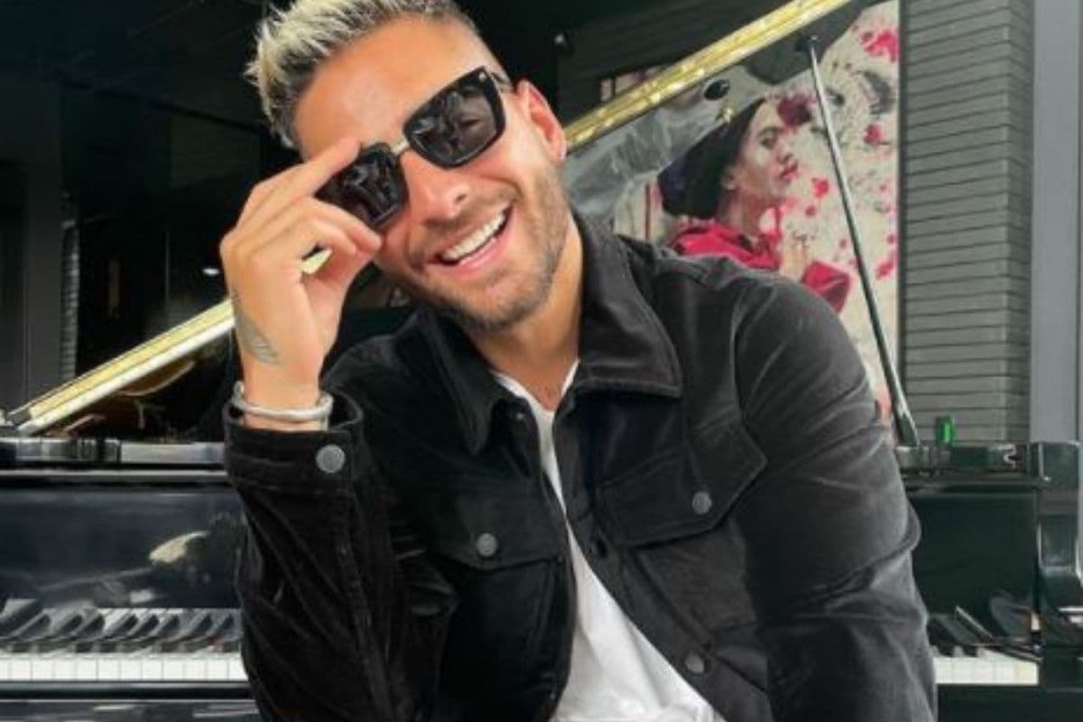 ‘Marry Me’: Así luce Maluma en su debut como actor con Jennifer López