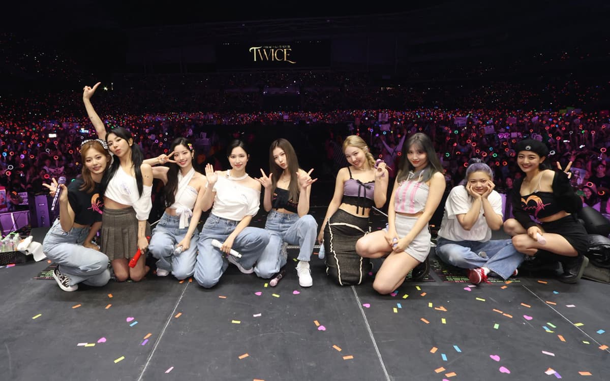 TWICE anunció su quinta gira mundial "READY TO BE", para promocionar su nuevo mini álbum