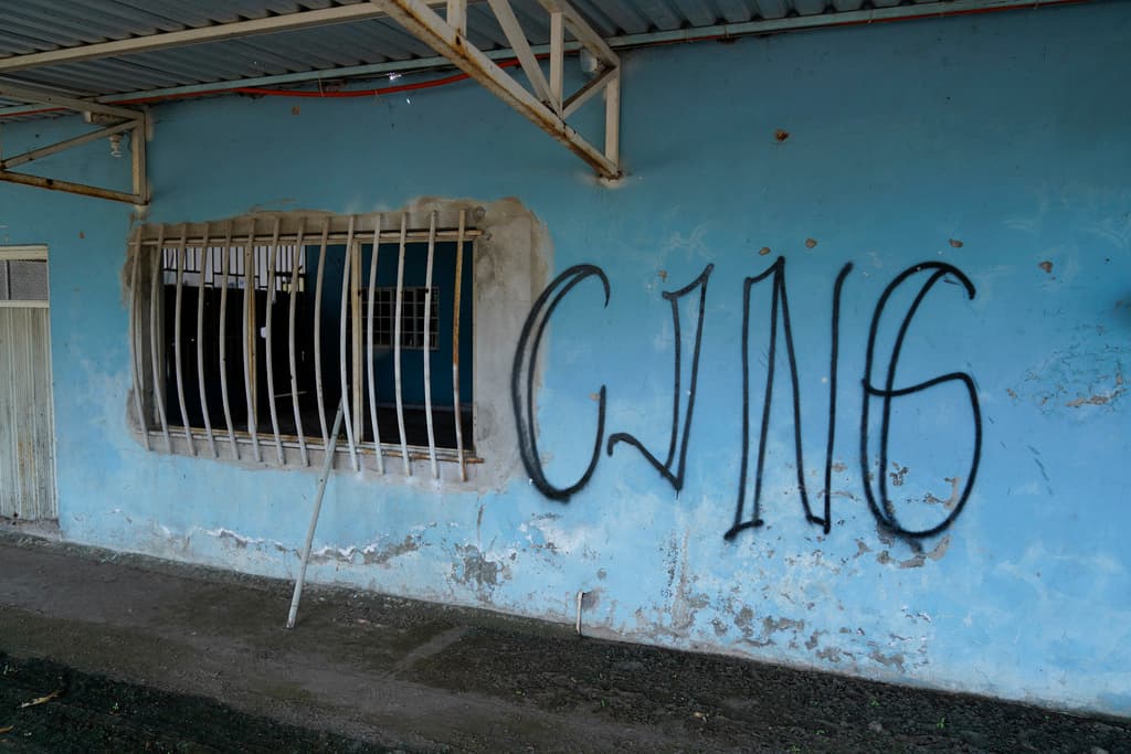 La estrategia de EEUU para acorralar al brutal Cartel Jalisco Nueva Generación