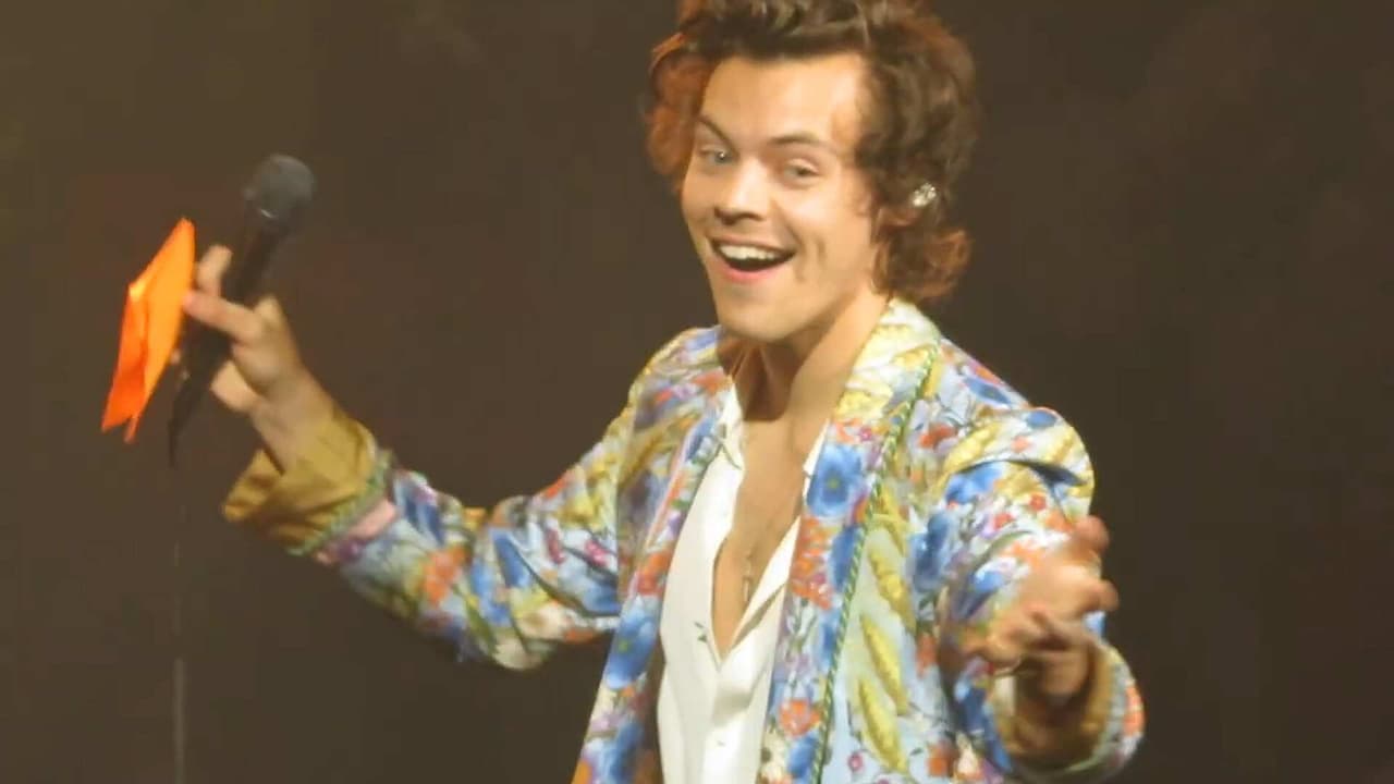 Harry Styles y las veces que ha ayudado a sus fans con gender reveals