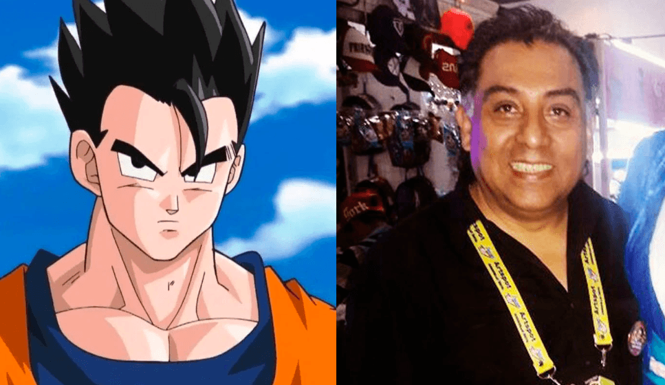 Este sábado 29 de febrero, fue asesinado el actor de doblaje, Luis Alfonso Mendoza, quien fuera la voz en español de Gohan en Dragon Ball.