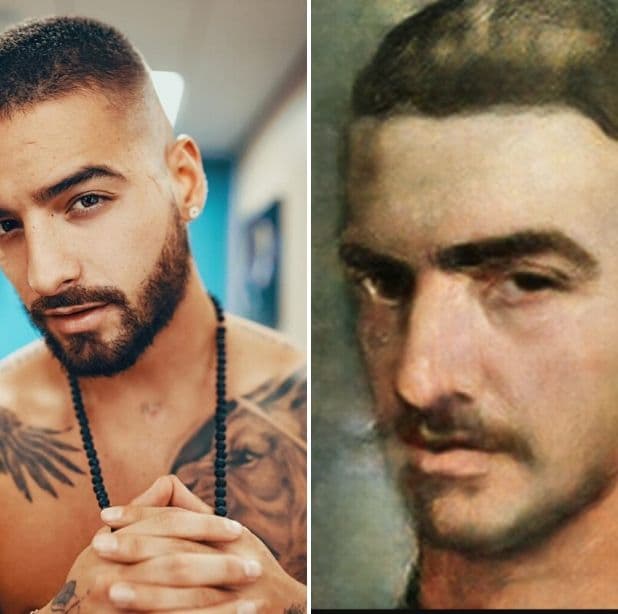 Maluma.