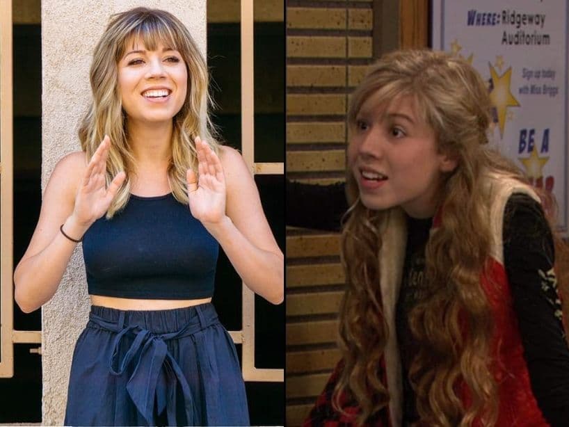 Jennette McCurdy dio vida a "Sam Puckett". Después protagonizó junto a Ariana Grande la serie Sam & Cat. También actuar en producciones como What’s Next for Sarah, Between, Best Player, Swindle, entre otras.Hizo su debut como directora con un cortometraje titulado Kenny y como columista en la revista Seventeen Magazine.