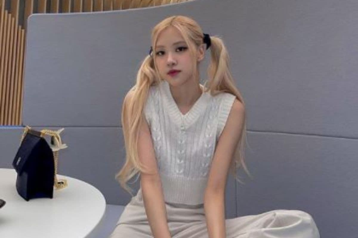 Rosé de Blackpink