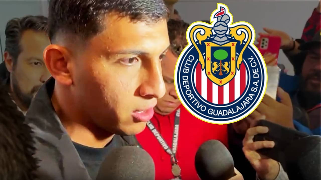 Del Mundial a la Perla Tapatía, llega el cuarto refuerzo de Chivas