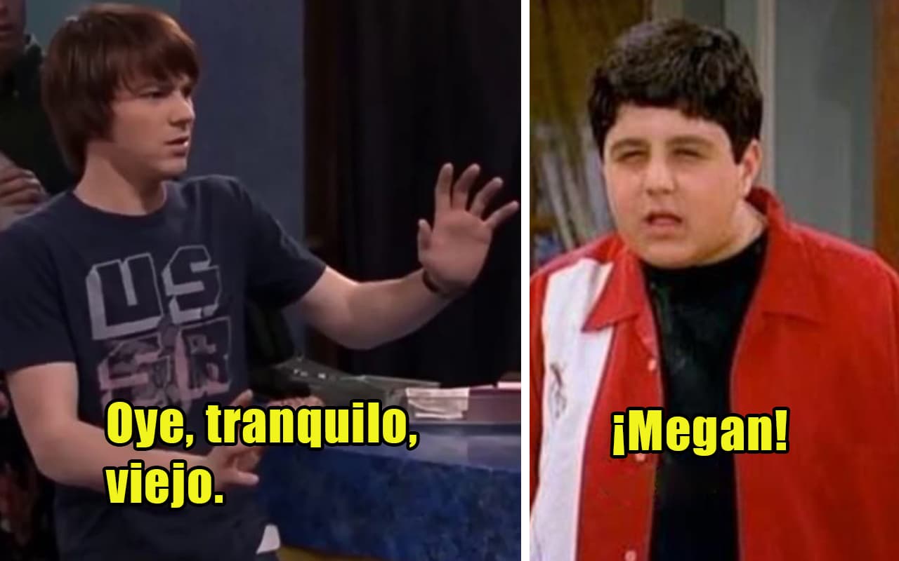 'Drake y Josh' es una serie que nos dejó grandes momentos y frases épicas que todavía usamos; es más, se algunas hasta se han convertido en memes que no pasan de moda. Aquí te dejamos algunas que seguramente te harán escuchar las voces de los personajes mientras las lees.