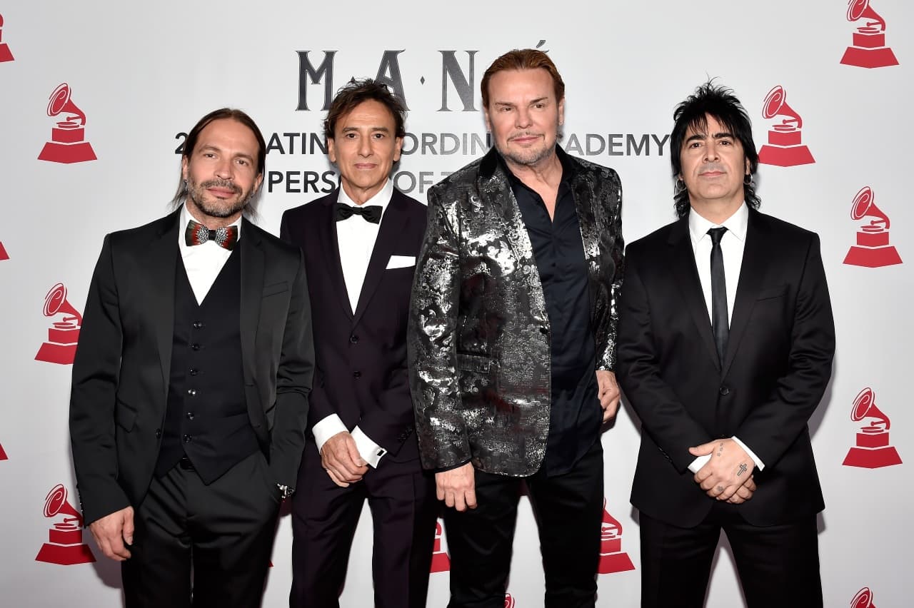 Maná lanzará una nueva versión del clásico tema ‘El reloj cucú’