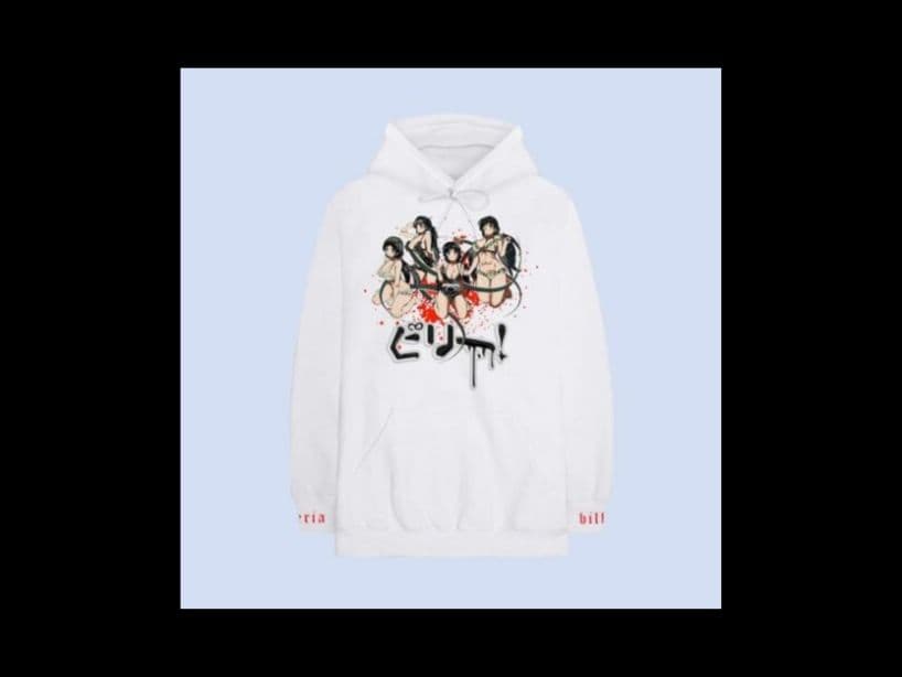 Billie Eilish se vio obligada a retirar su colección de ropa luego de las quejas de los usuarios que aseguraban que copió los diseños del anime de Makoto Kurokawa.