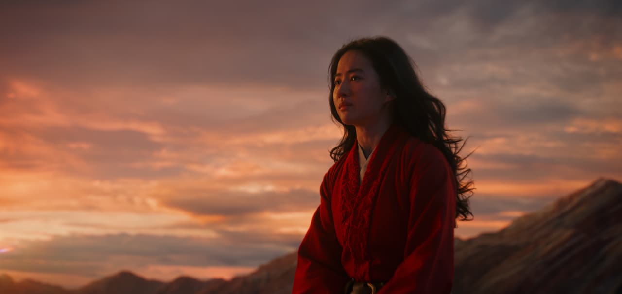 Liu Yifei protagoniza la película 'Mulán'