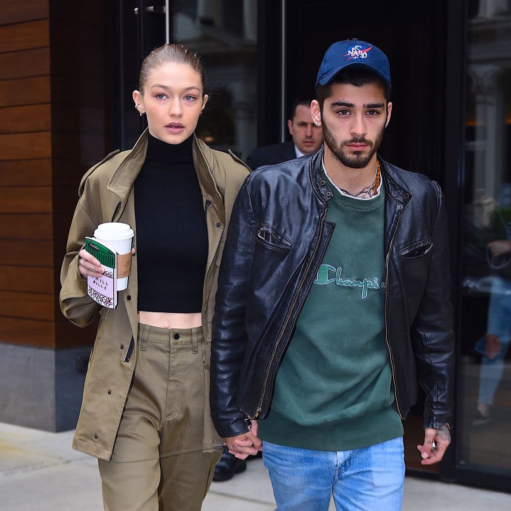 Gigi Hadid y Zayn Malik ya son papás.