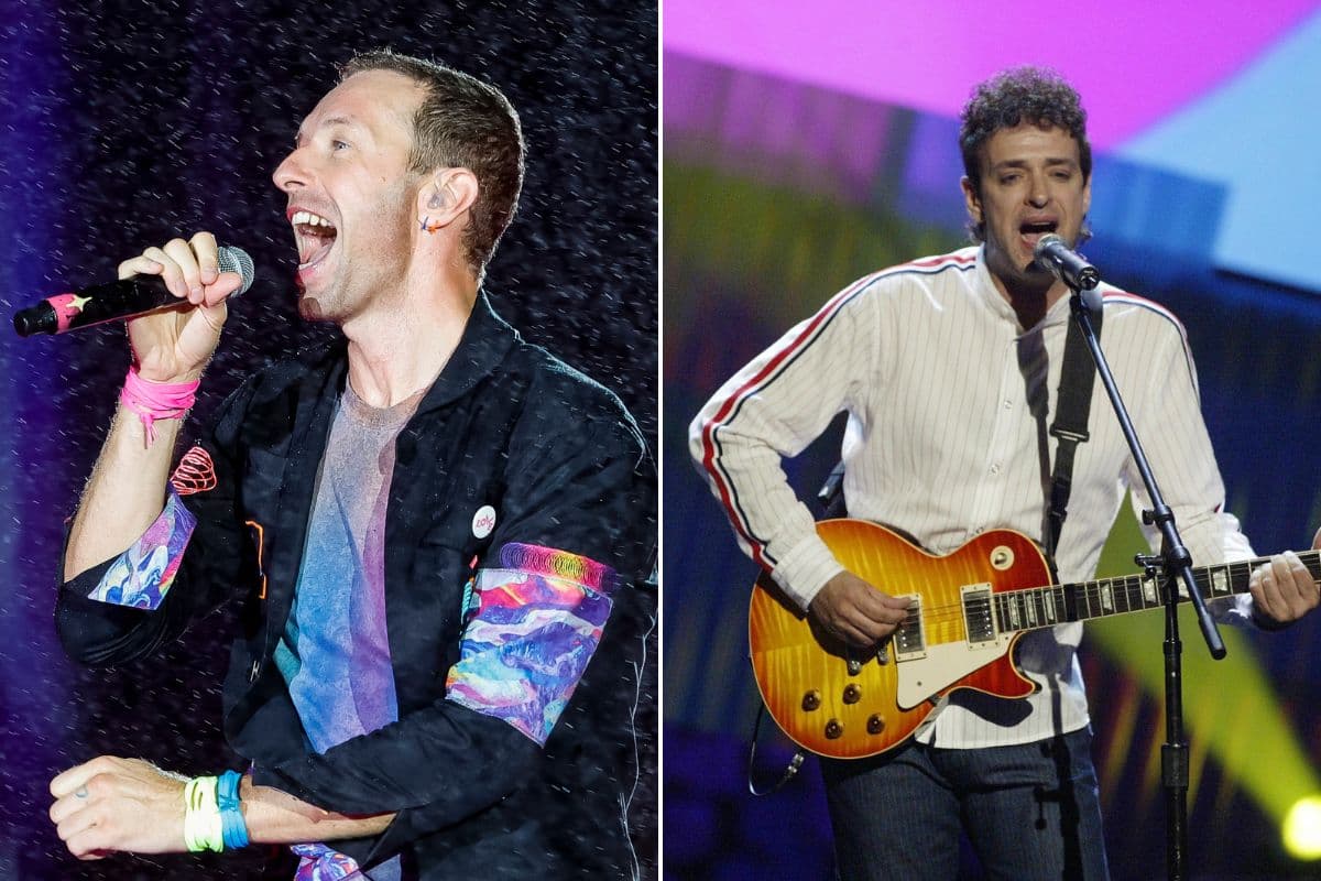 Coldplay hace homenaje a Cerati en concierto en Argentina