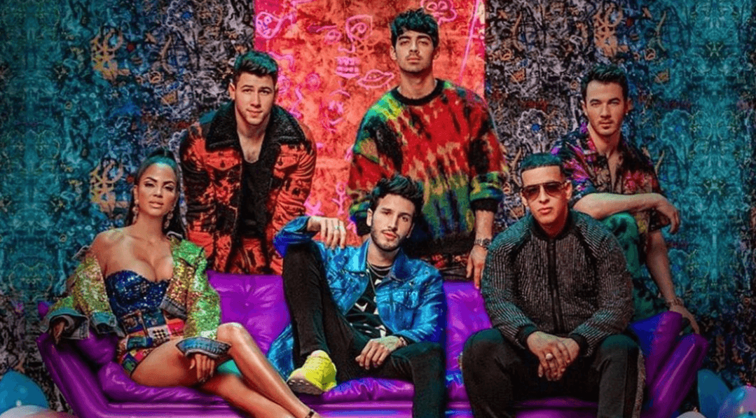 ¿Cómo nació la canción de los Jonas Brothers con Sebastián Yatra?