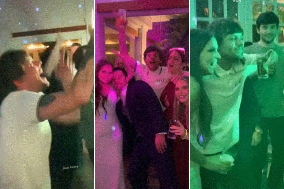 Louis Tomlinson, ex One Direction, 'crasheó' una boda en Costa Rica
